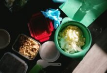 Comida refrigerada