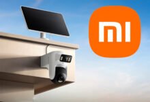 Cámara de seguridad inalámbrica y solar de Xiaomi