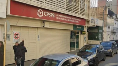 Profesionales de la salud mental en Córdoba se movilizan