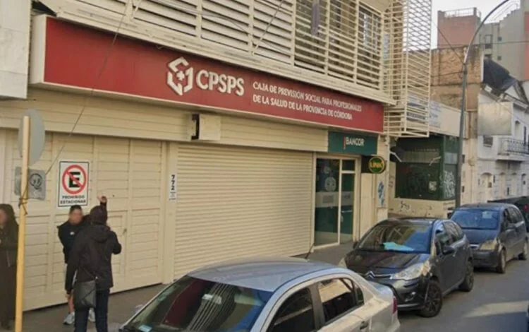 Profesionales de la salud mental en Córdoba se movilizan