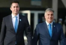 Manuel Calvo, nuevo jefe de gabinete de la provincia de Córdoba