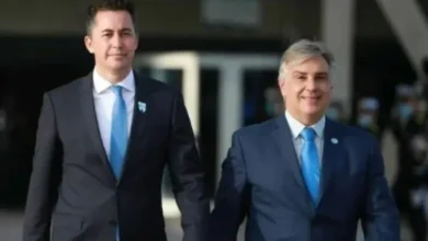 Manuel Calvo, nuevo jefe de gabinete de la provincia de Córdoba