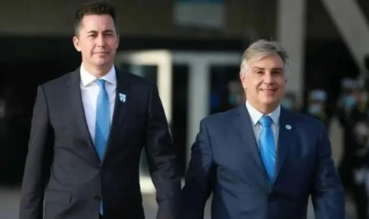 Manuel Calvo, nuevo jefe de gabinete de la provincia de Córdoba