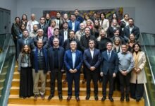 Ministros y secretarios de Educación de América Latina en la VI Experiencia en Foco de la Comunidad Araucaria