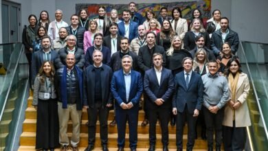 Ministros y secretarios de Educación de América Latina en la VI Experiencia en Foco de la Comunidad Araucaria