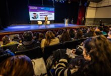 Mujeres comprometidas con la erradicación de la violencia de género