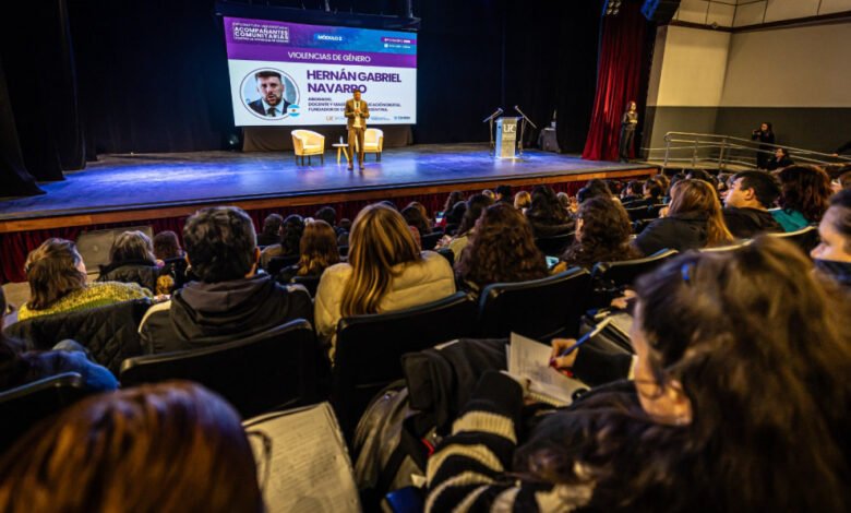 Mujeres comprometidas con la erradicación de la violencia de género