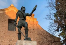 Festejos en la ciudad de Córdoba para celebrar su aniversario