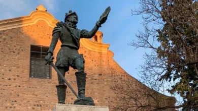 Festejos en la ciudad de Córdoba para celebrar su aniversario