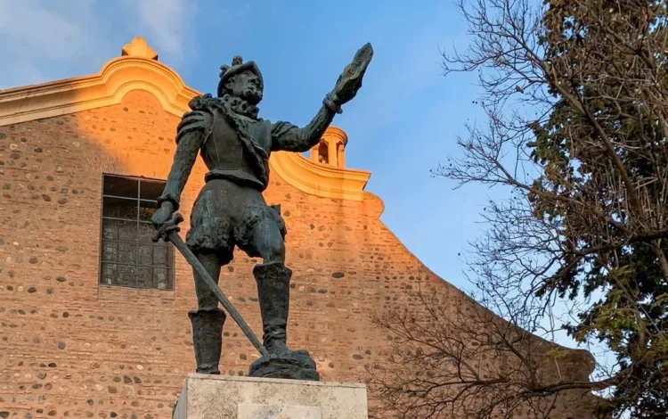Festejos en la ciudad de Córdoba para celebrar su aniversario