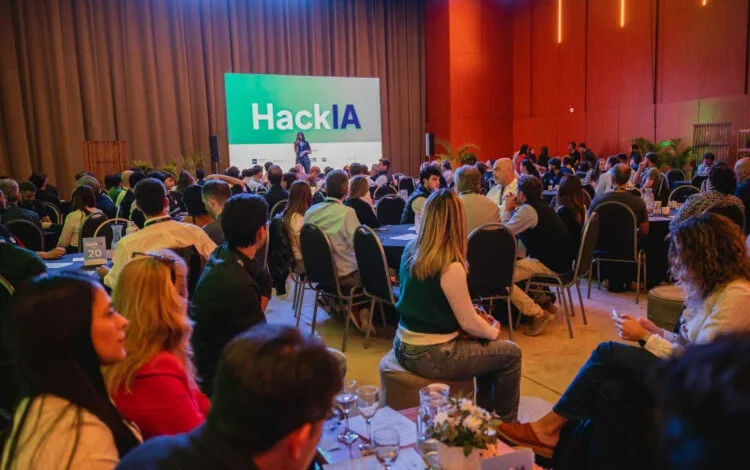 Empresas cordobesas trabajando con inteligencia artificial