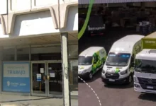 Trabajadores despedidos sin causa de Expreso Brio en Córdoba