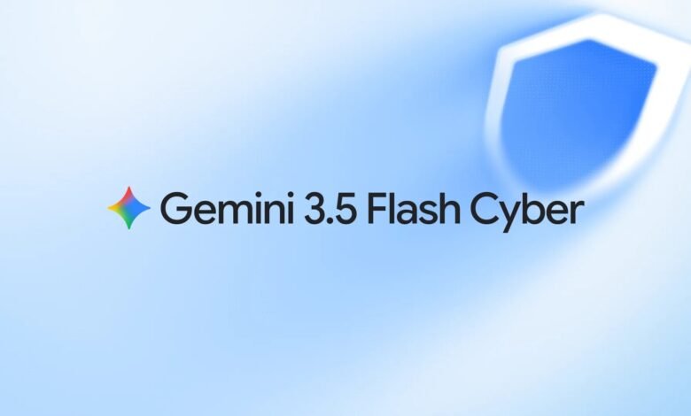 Imagen de Gemini 3.5 Flash Cyber en acción, resolviendo vulnerabilidades de software