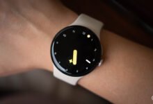 Pixel Watch 5 en negro