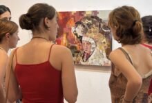 Imagen de la convocatoria del Festival Estudiantil Nuestro Arte es Trabajo