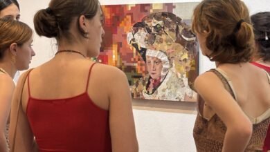 Imagen de la convocatoria del Festival Estudiantil Nuestro Arte es Trabajo