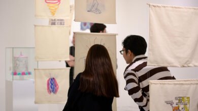 Inauguración del Museo Caraffa con la presencia de Marcelo Rodio