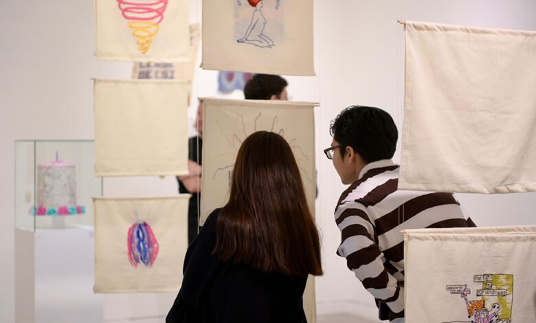 Inauguración del Museo Caraffa con la presencia de Marcelo Rodio