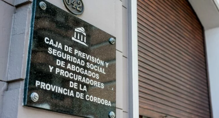 La Caja de Abogados de Córdoba en acción