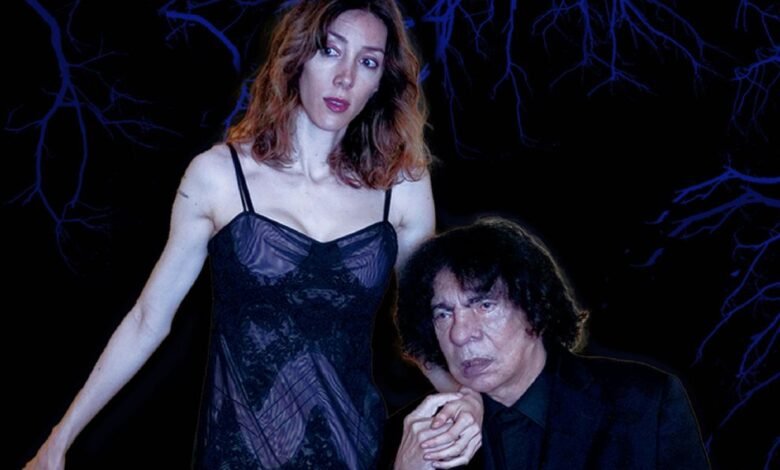 Imagen del humorista cordobés «El Flaco» Pailos en el Festival Pensar con Humor