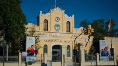 Votación en la Universidad Provincial de Córdoba