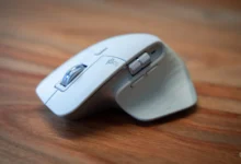 Logo de OpenLogi, la aplicación de código abierto para configurar ratones Logitech