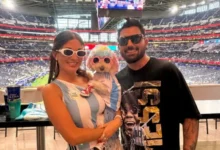 Brigitte Pompón, la caniche que robó el escenario en el Mundial 2026