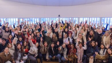 Participantes del workshop de Córdoba Emprendedora