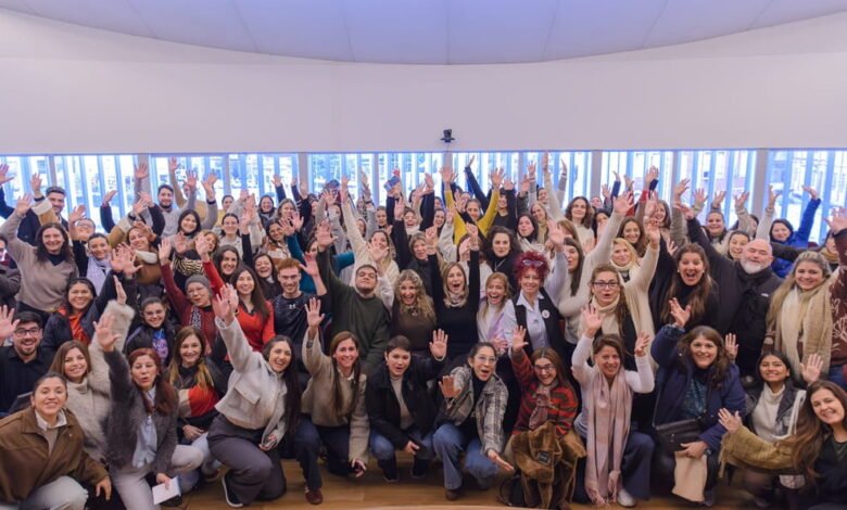 Participantes del workshop de Córdoba Emprendedora