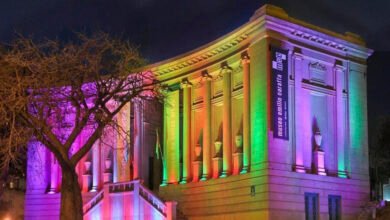 Imagen de la ciudad de Córdoba con actividades culturales