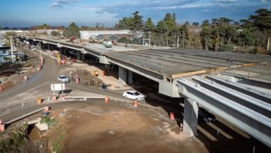 Imagen de la obra del altonivel Vélez Sarsfield