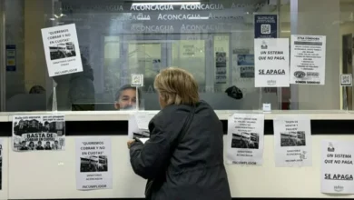 Trabajadores de clínicas privadas en huelga