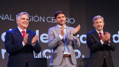 Inauguración de la sede de la Región Centro en San Francisco