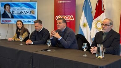 Imagen del Camino Belgraniano en Córdoba, con paisajes y monumentos históricos