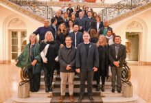 Ministros de Educación de América Latina en encuentro en Córdoba