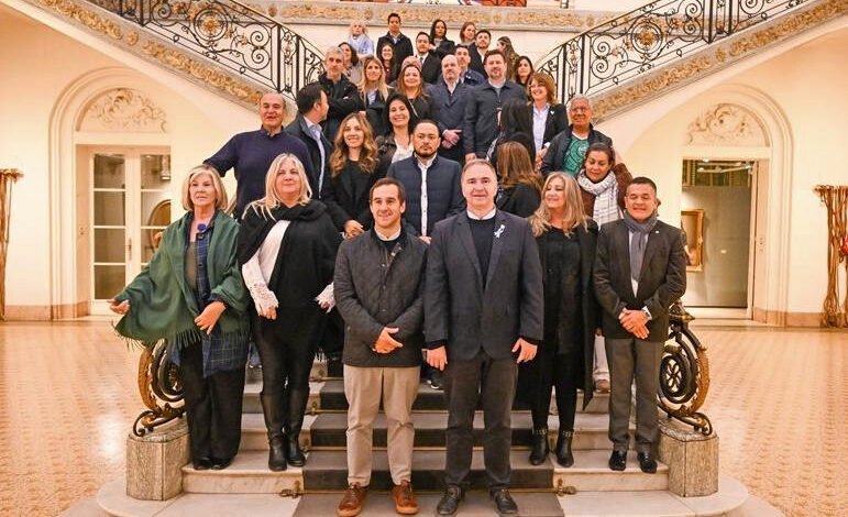 Ministros de Educación de América Latina en encuentro en Córdoba