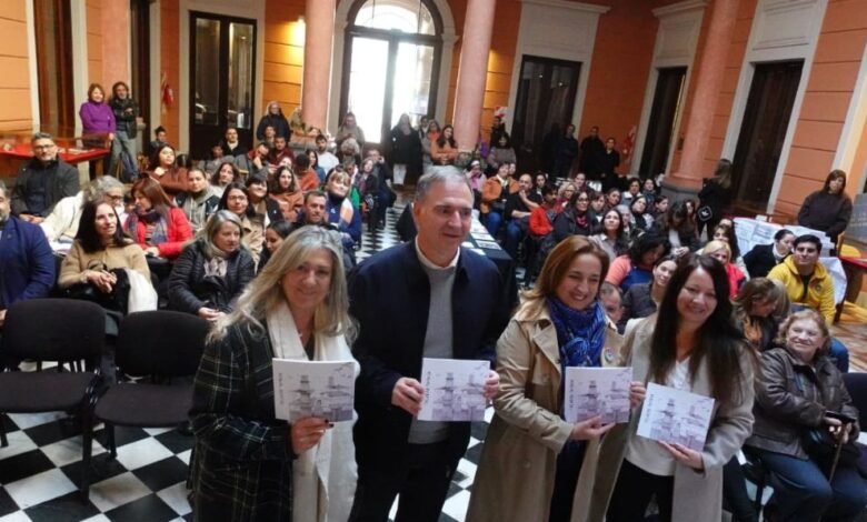 Portada de la revista Palabra Tomada