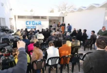 Inauguración del nuevo CEDER de Tercero Arriba en Córdoba