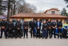 Lanzamiento del programa 'Ojos en Alerta' en Villa Río Icho Cruz