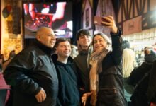 Turistas disfrutando de las vacaciones de invierno en Córdoba
