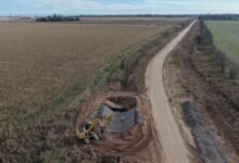 La readecuación del sistema hídrico de la cuenca sur de Río Cuarto