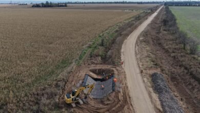 La readecuación del sistema hídrico de la cuenca sur de Río Cuarto