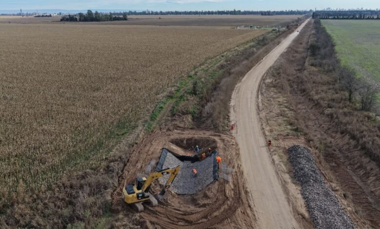 La readecuación del sistema hídrico de la cuenca sur de Río Cuarto