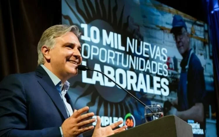 Logo del programa Empleo +26 del Gobierno de Córdoba