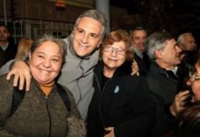 Inauguración del alumbrado público inteligente en Smata y Posta de Vargas