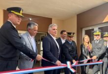 Inauguración del Anexo de Formación Villa Huidobro