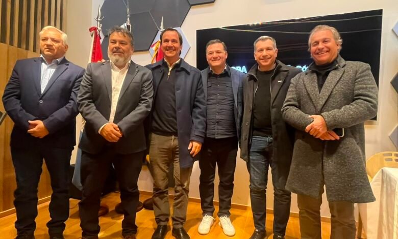 Imagen de la presentación de Turismo en Acción
