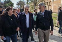 Trabajos de bacheo y repavimentación en Córdoba