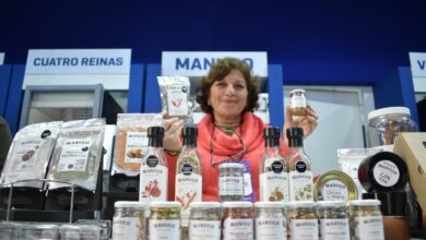 Imagen de la Expo Rural de Palermo 2026