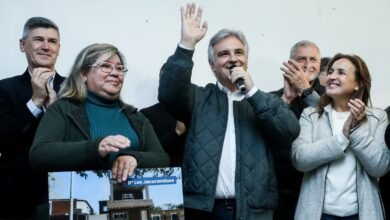 La urbanización de barrio Ampliación Lamadrid: Un paso importante hacia la integración y mejora de la calidad de vida